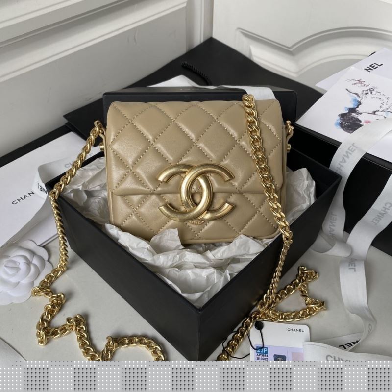 Ch*el satchel bags